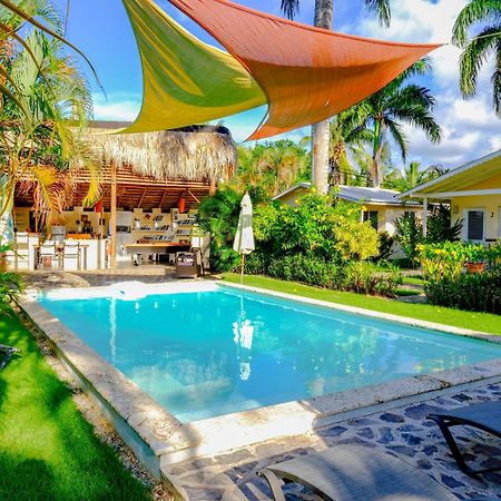 Hotel Enjoy Las Terrenas Exteriér fotografie