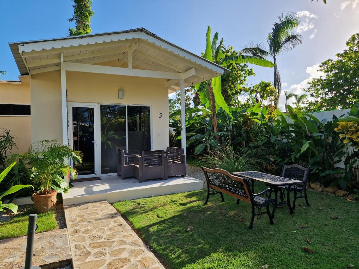 Hotel Enjoy Las Terrenas Exteriér fotografie