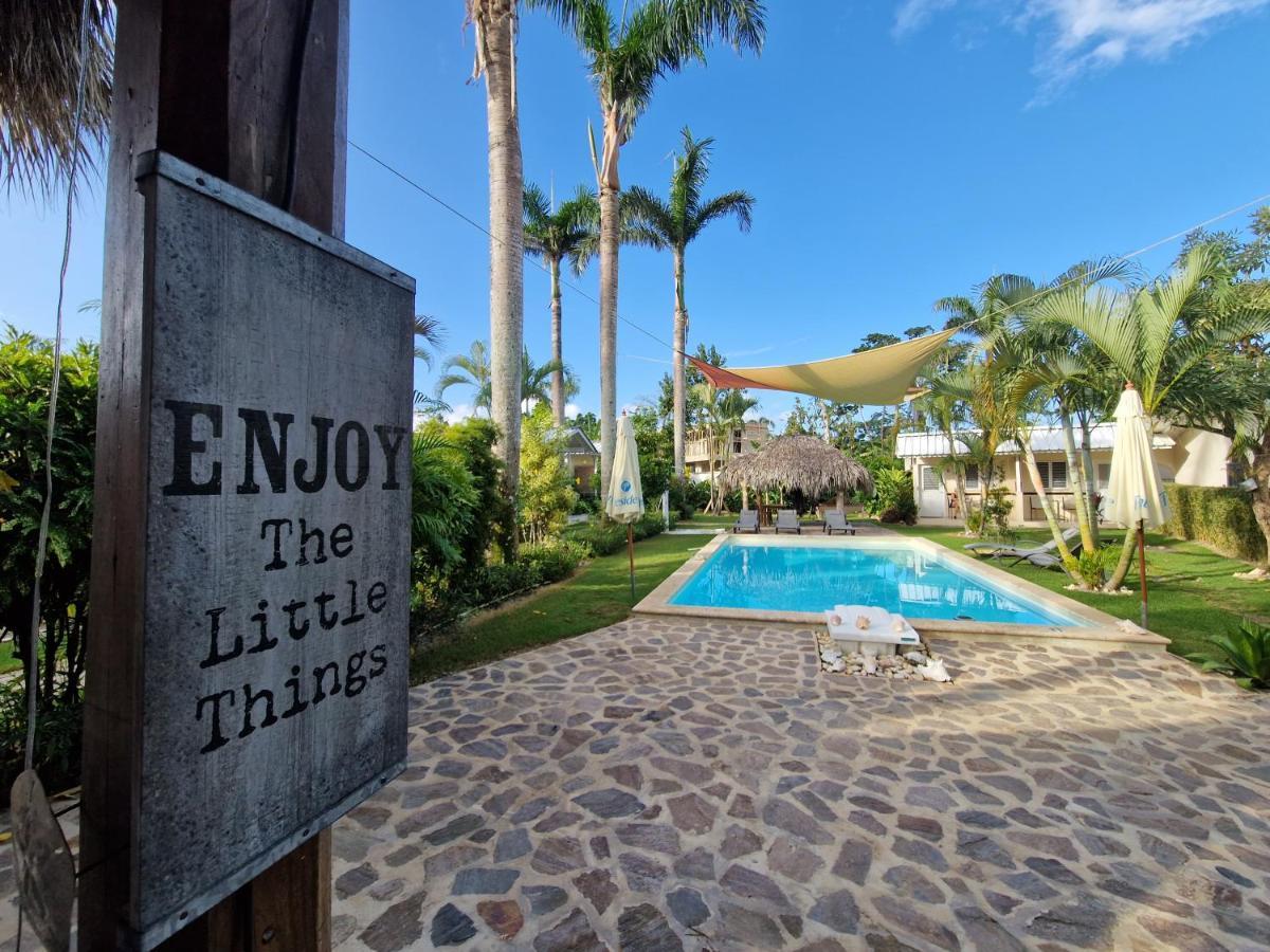 Hotel Enjoy Las Terrenas Exteriér fotografie