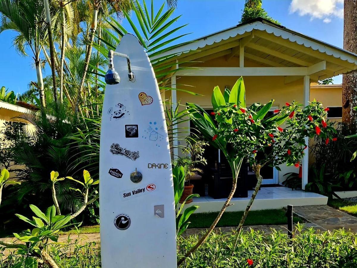 Hotel Enjoy Las Terrenas Exteriér fotografie