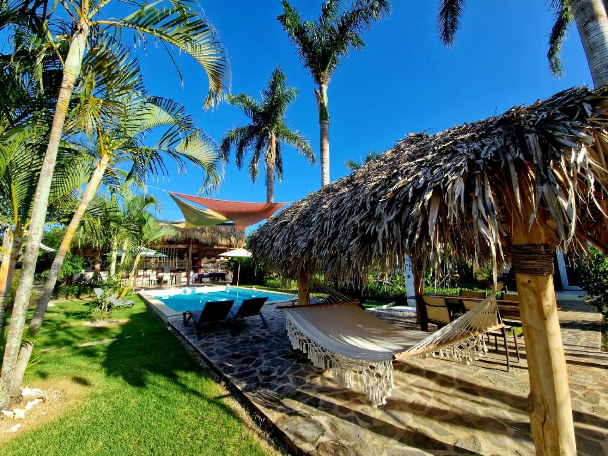 Hotel Enjoy Las Terrenas Exteriér fotografie