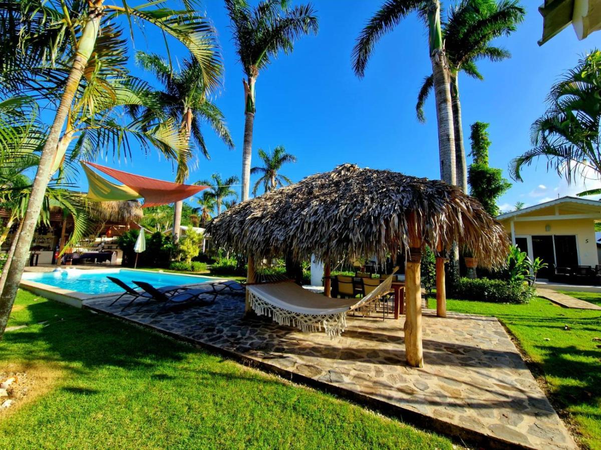 Hotel Enjoy Las Terrenas Exteriér fotografie