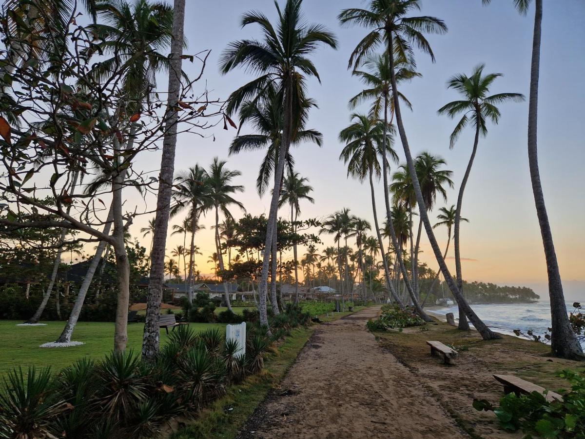 Hotel Enjoy Las Terrenas Exteriér fotografie