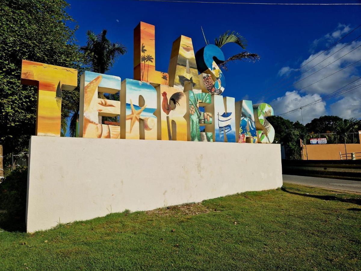 Hotel Enjoy Las Terrenas Exteriér fotografie