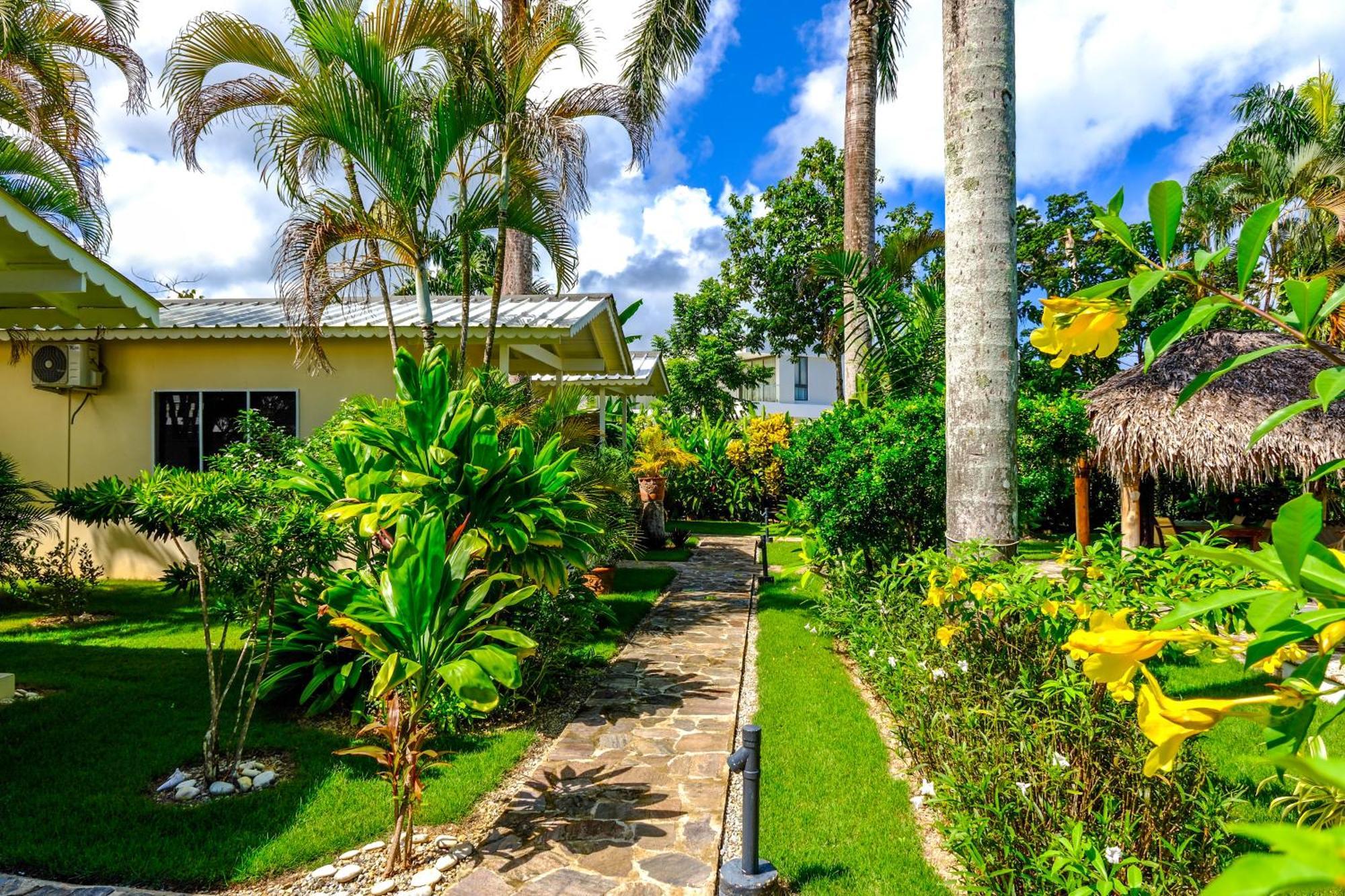 Hotel Enjoy Las Terrenas Exteriér fotografie