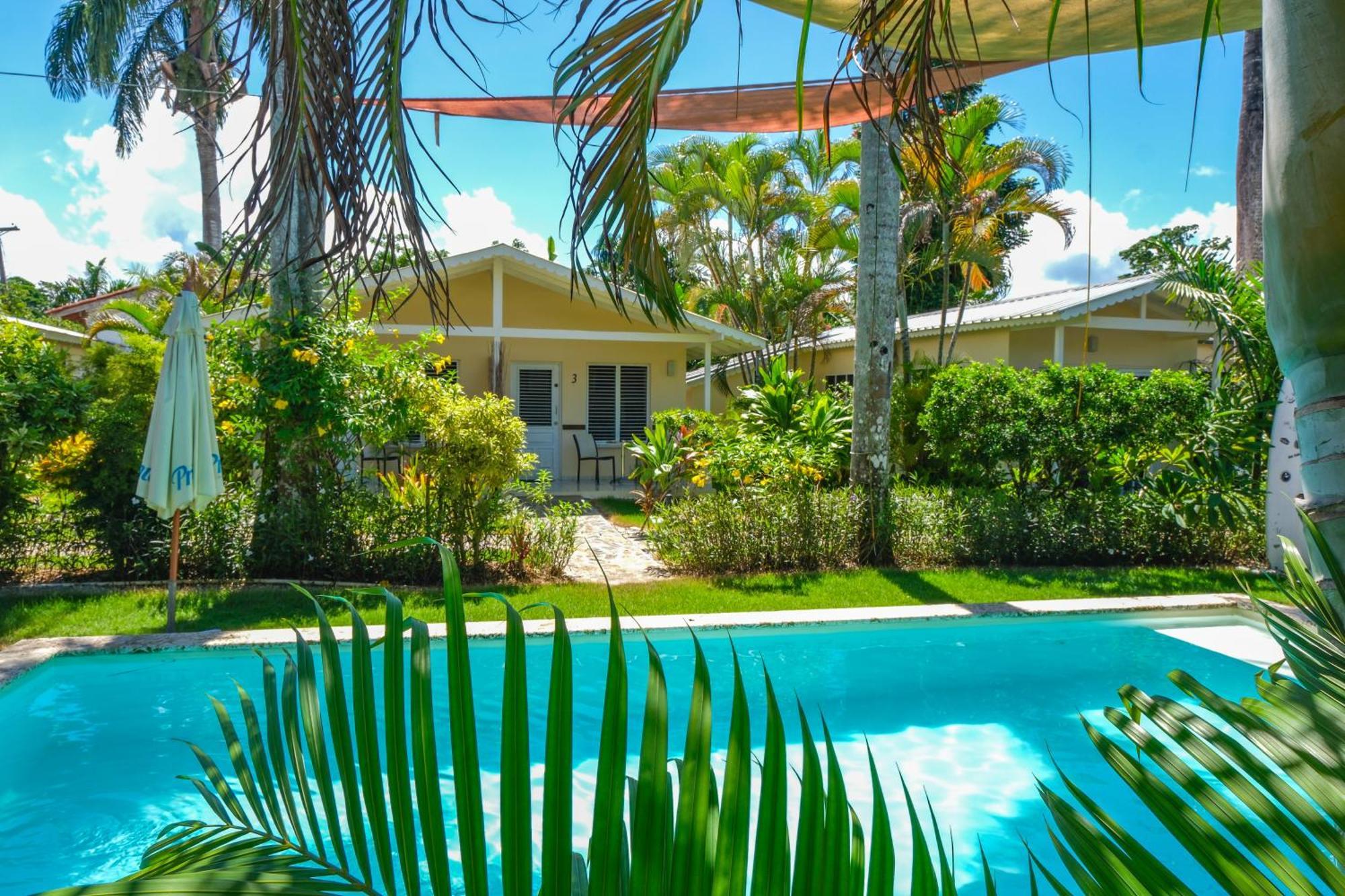 Hotel Enjoy Las Terrenas Exteriér fotografie