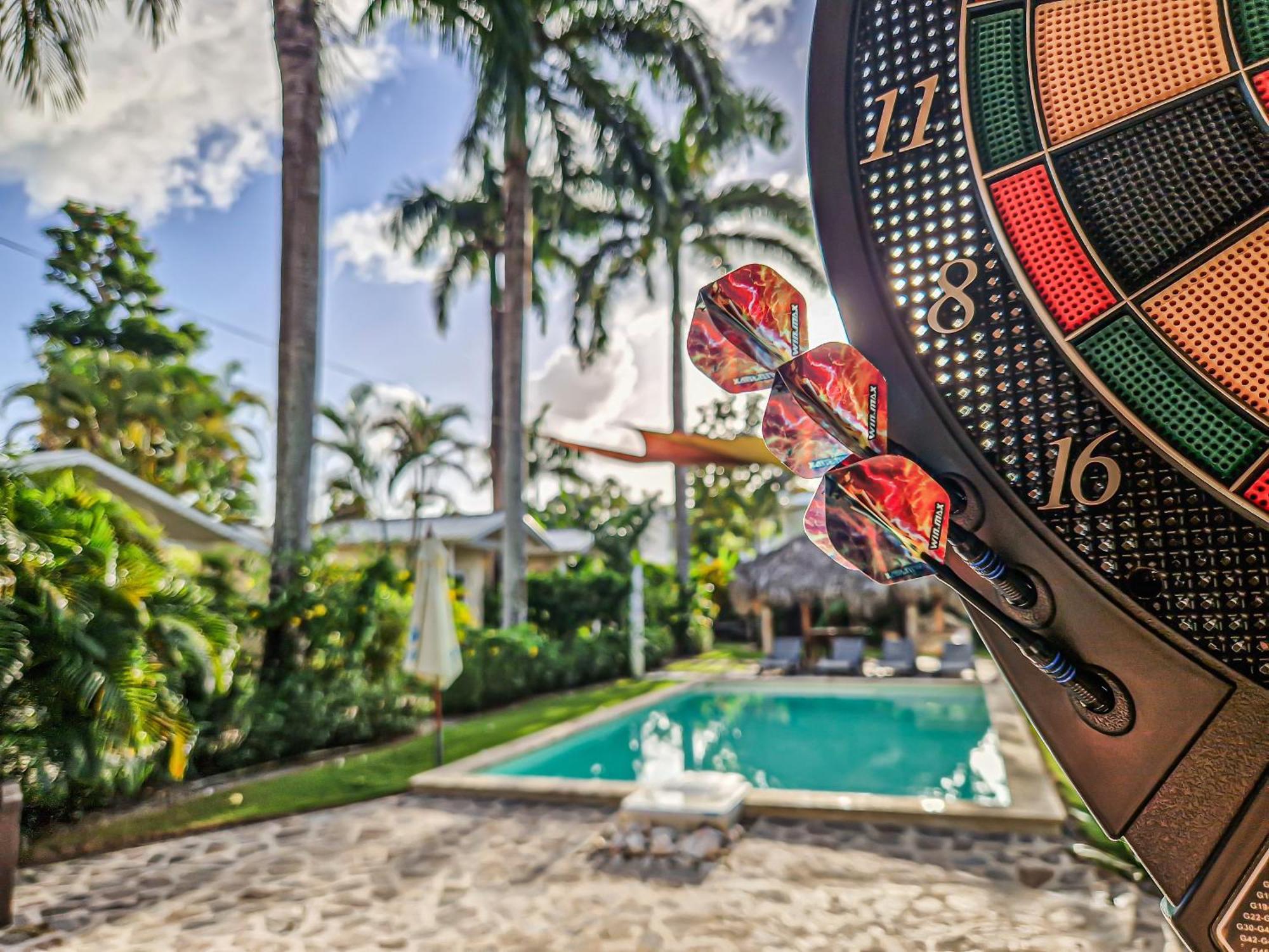 Hotel Enjoy Las Terrenas Exteriér fotografie