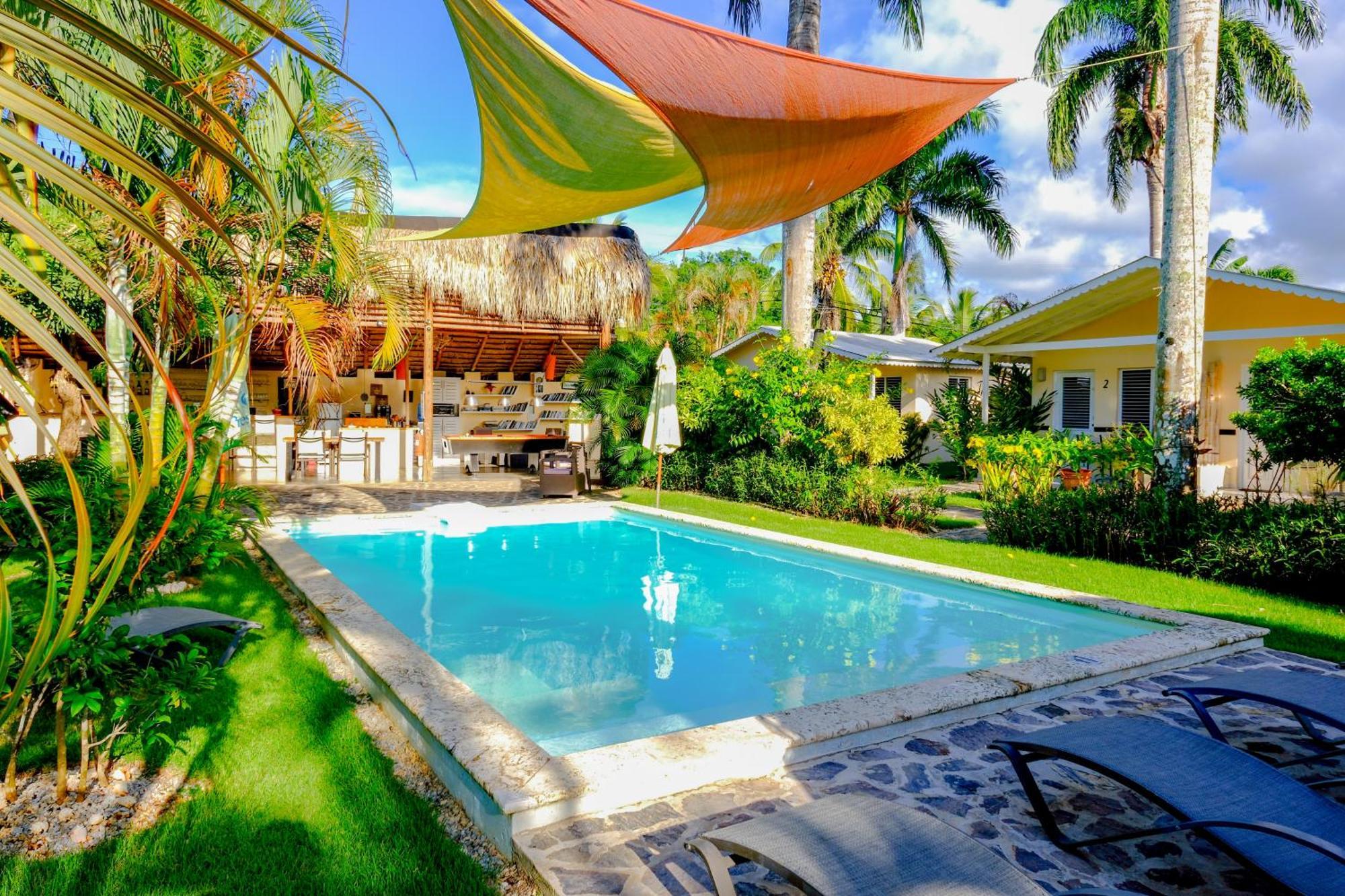 Hotel Enjoy Las Terrenas Exteriér fotografie