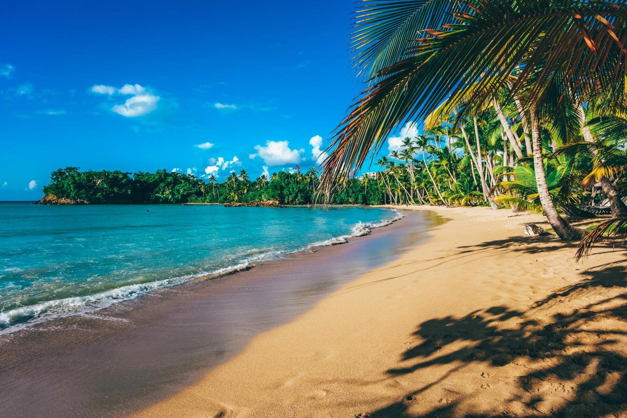 Hotel Enjoy Las Terrenas Exteriér fotografie