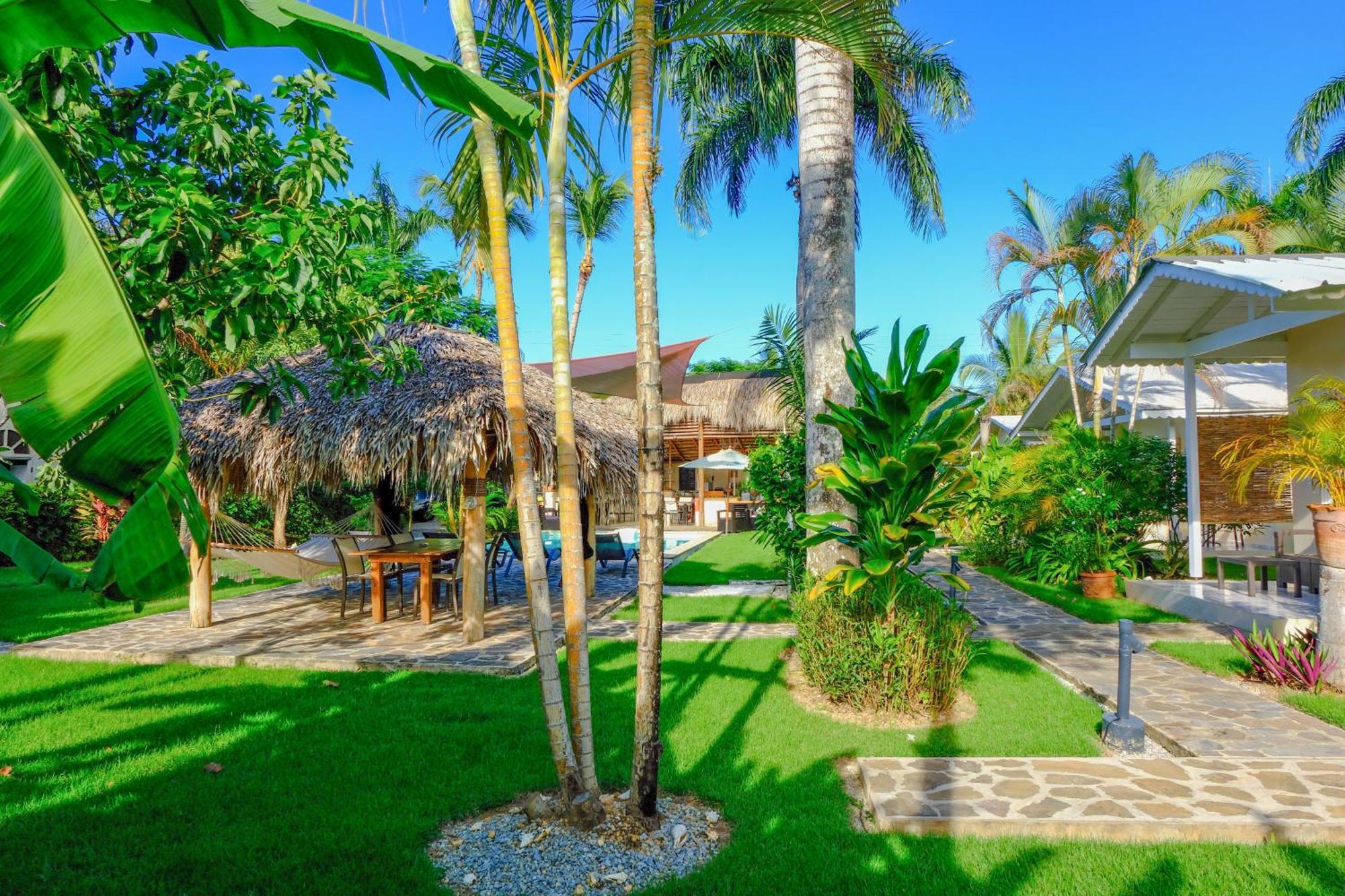 Hotel Enjoy Las Terrenas Exteriér fotografie