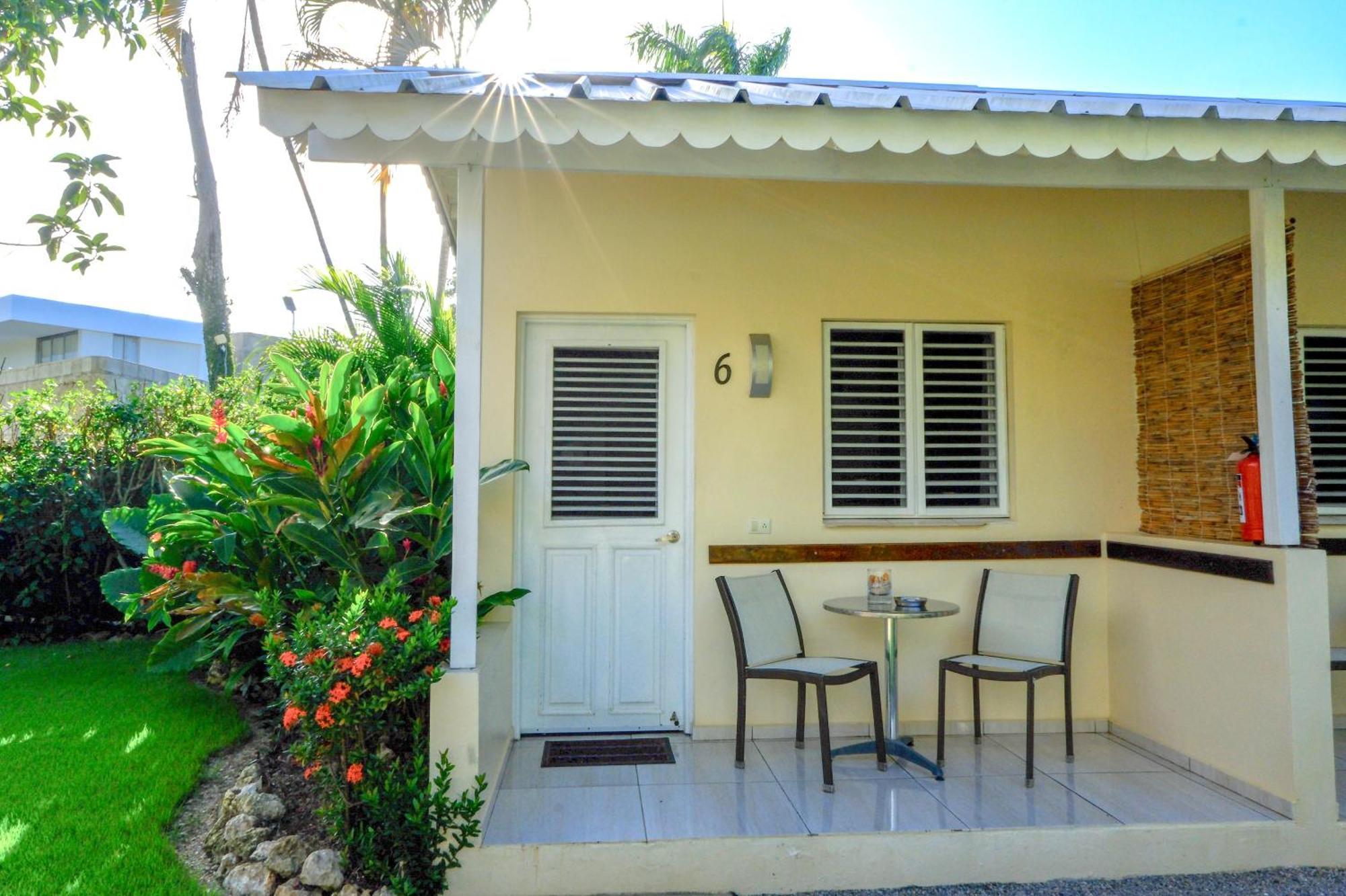 Hotel Enjoy Las Terrenas Exteriér fotografie