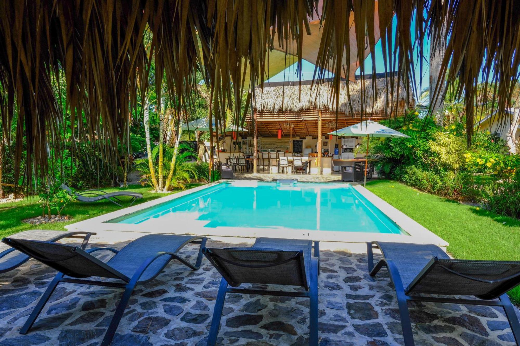 Hotel Enjoy Las Terrenas Exteriér fotografie