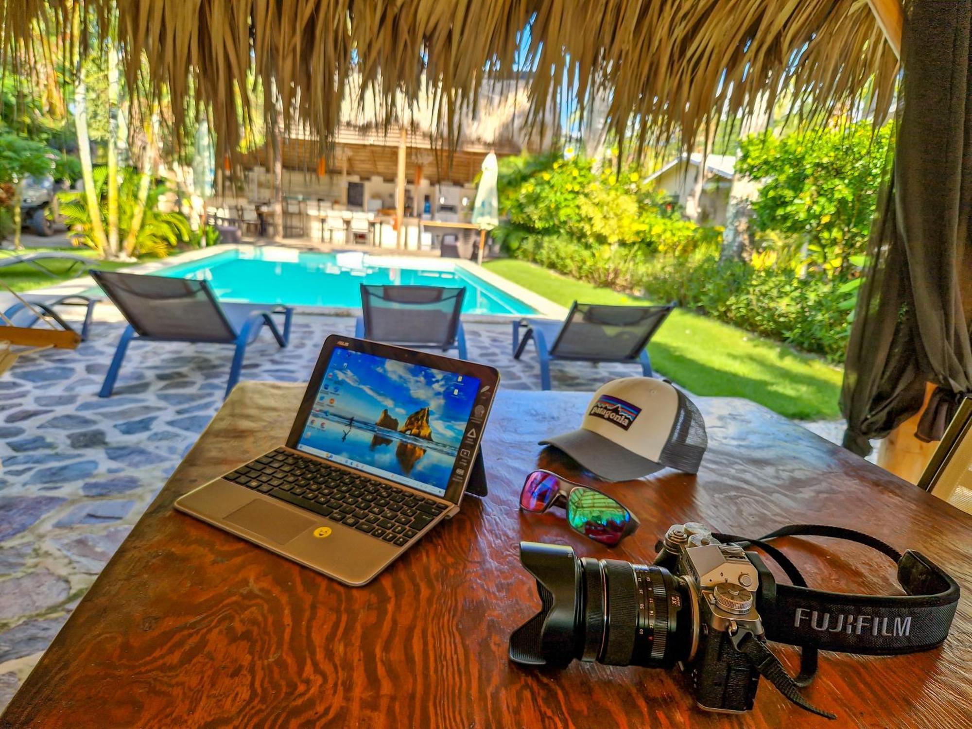 Hotel Enjoy Las Terrenas Exteriér fotografie