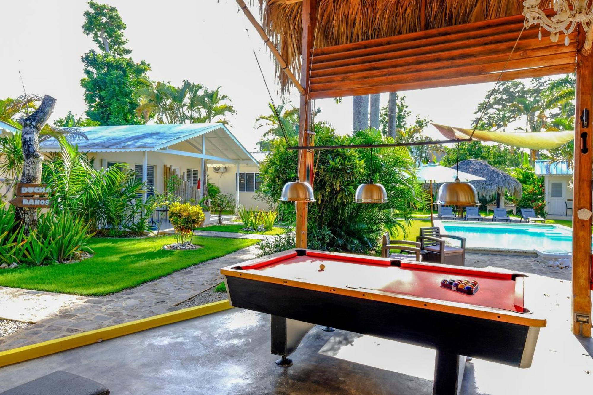 Hotel Enjoy Las Terrenas Exteriér fotografie