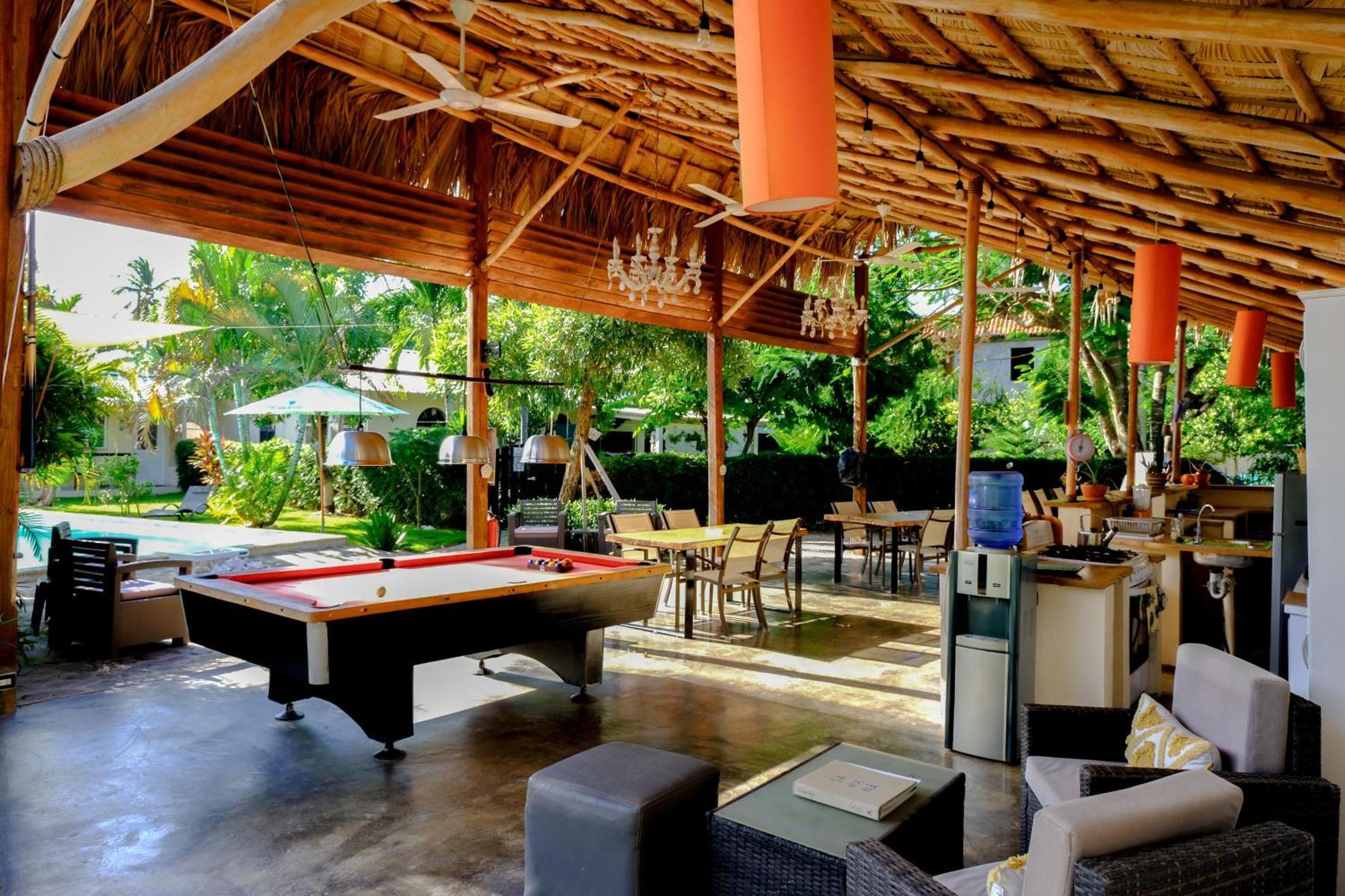 Hotel Enjoy Las Terrenas Exteriér fotografie