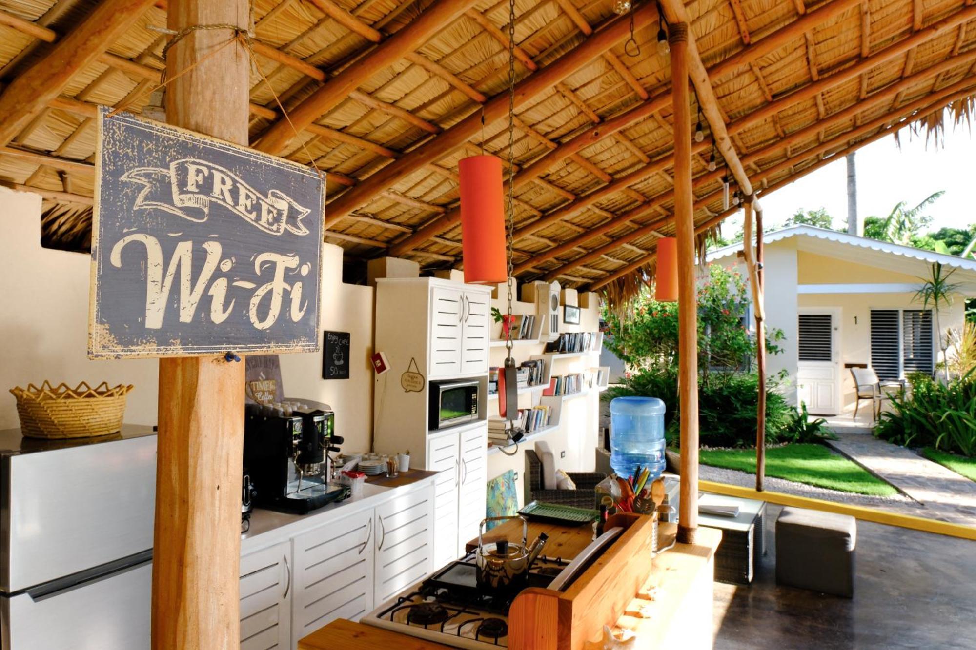 Hotel Enjoy Las Terrenas Exteriér fotografie