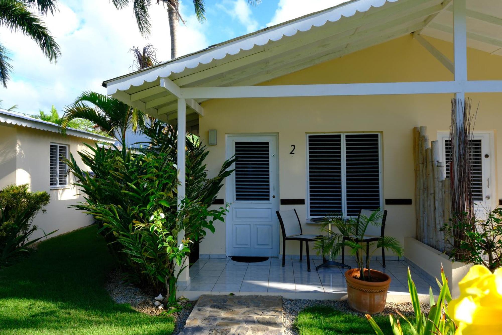 Hotel Enjoy Las Terrenas Exteriér fotografie