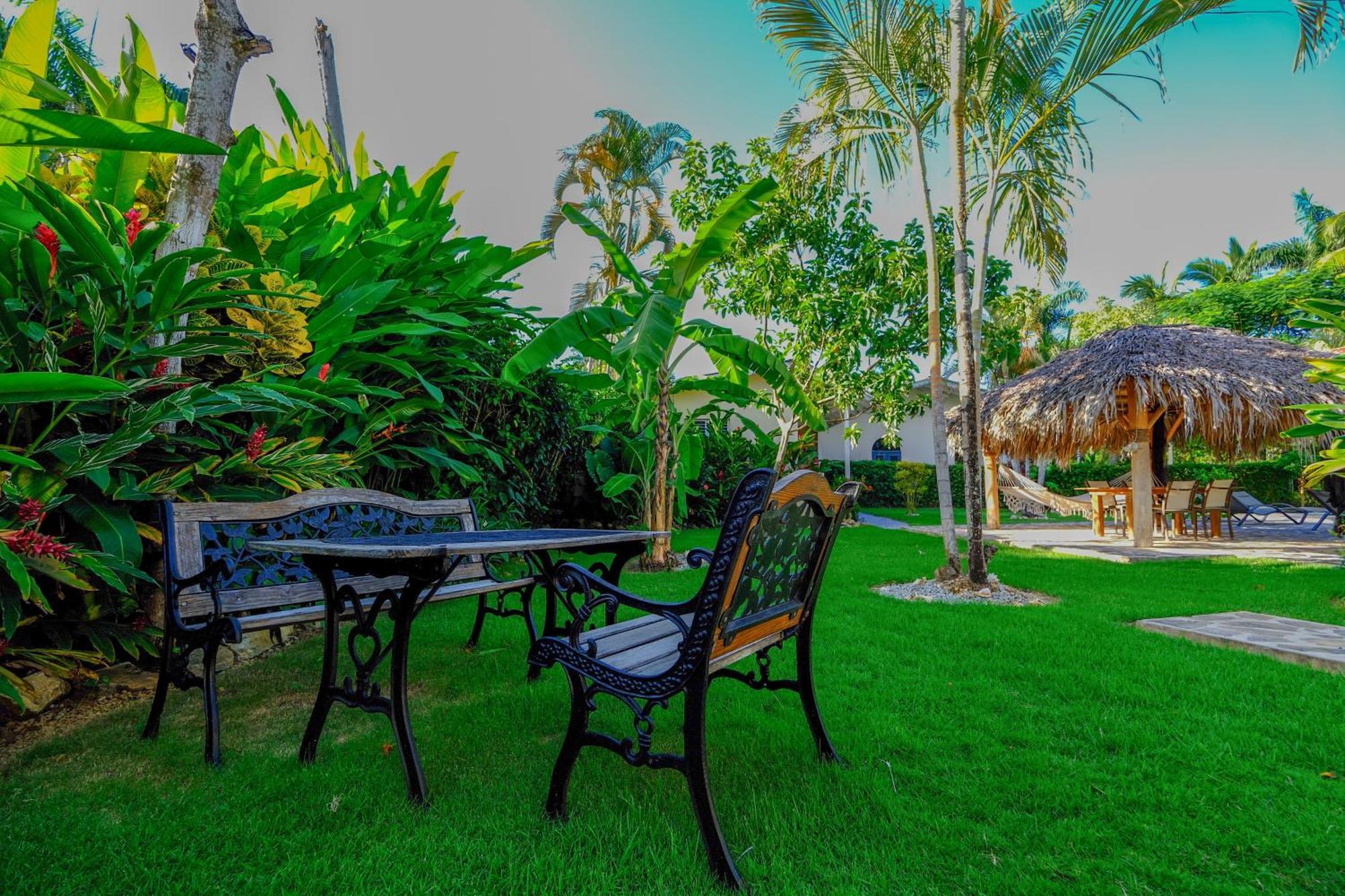 Hotel Enjoy Las Terrenas Exteriér fotografie