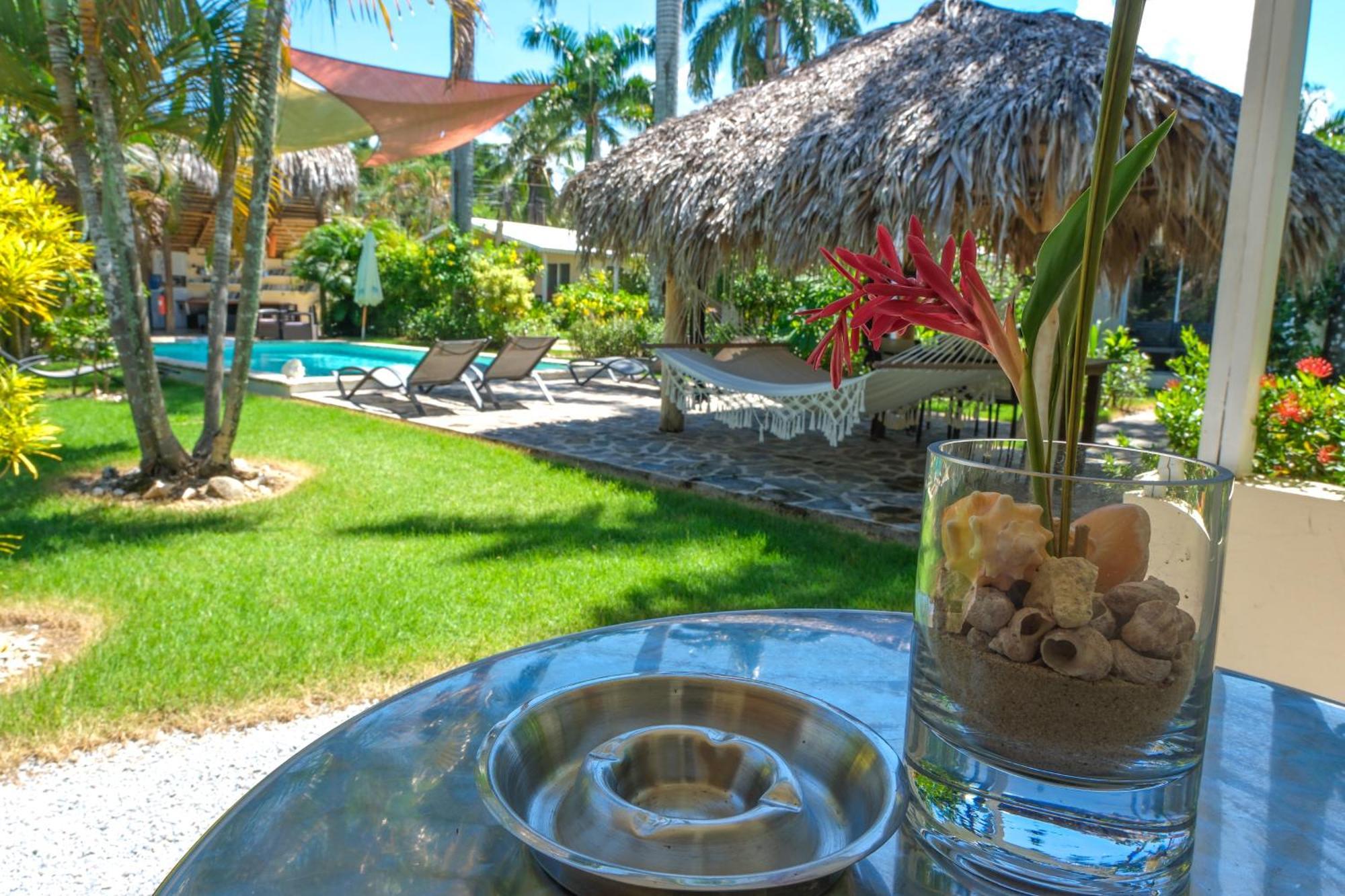 Hotel Enjoy Las Terrenas Pokoj fotografie