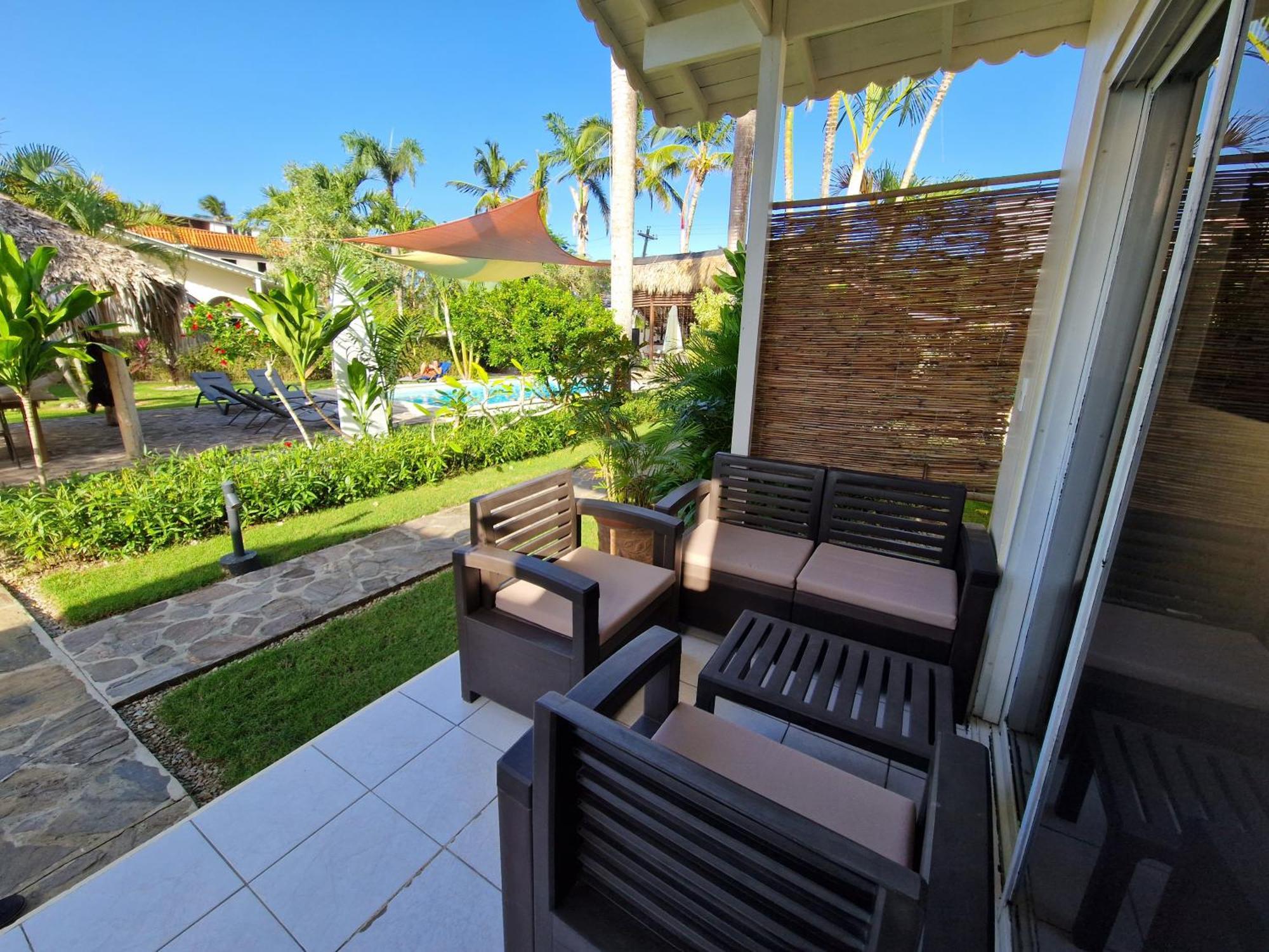 Hotel Enjoy Las Terrenas Pokoj fotografie